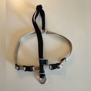 PetSafe Black and tan Dog or cat Harness